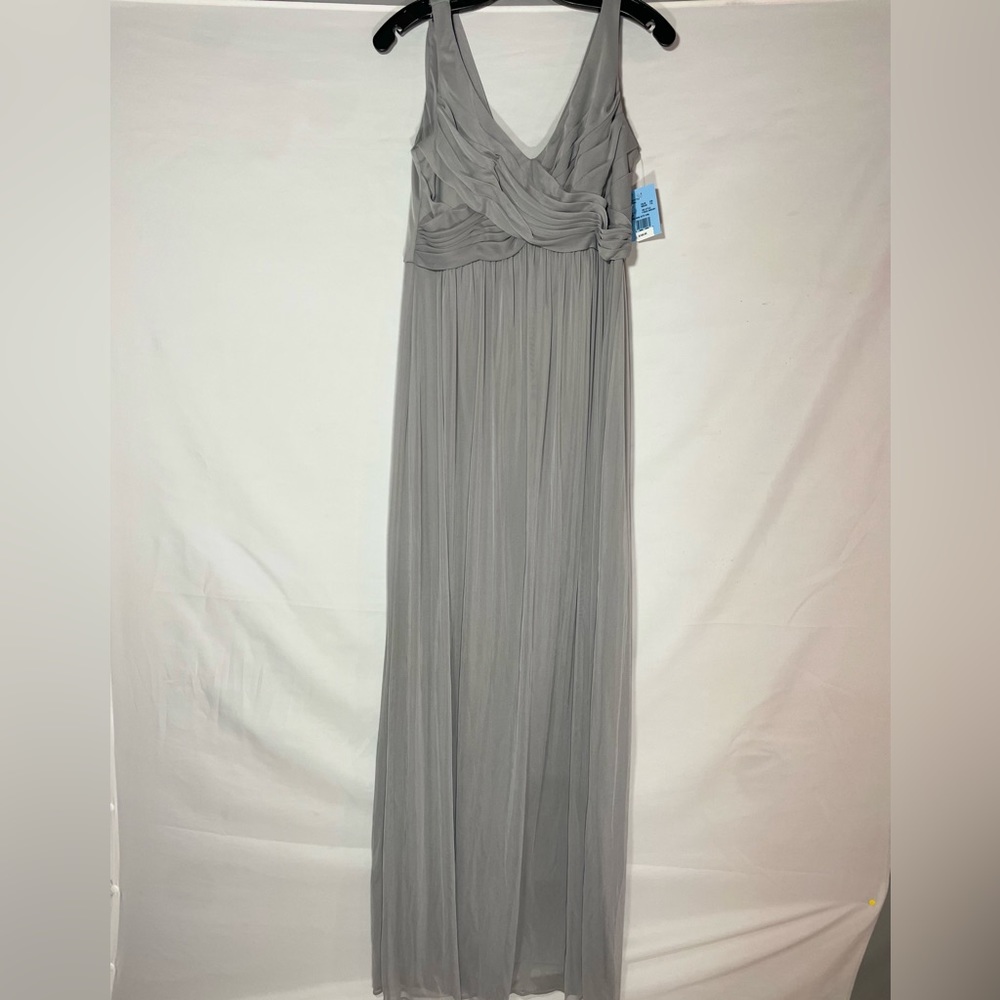 David’s Bridal Bridesmaid Dress
